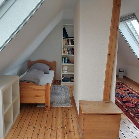 Ferienwohnung Lojane Краненбург Екстер'єр фото