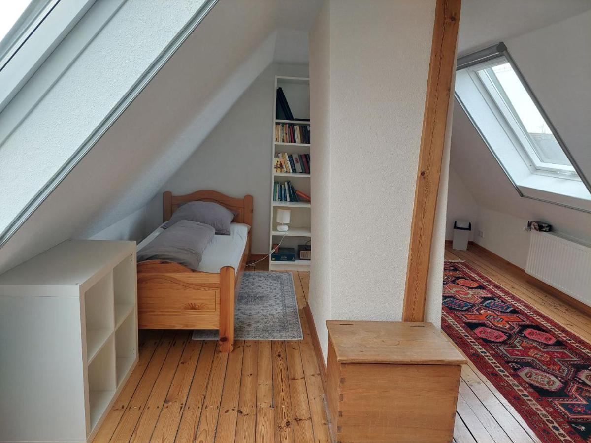 Ferienwohnung Lojane Краненбург Екстер'єр фото