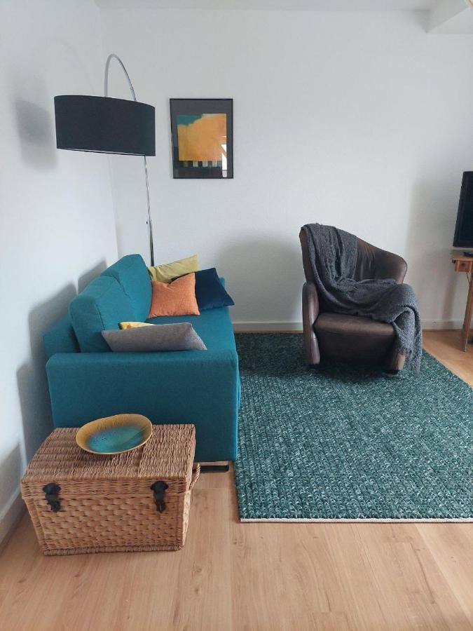 Ferienwohnung Lojane Краненбург Екстер'єр фото