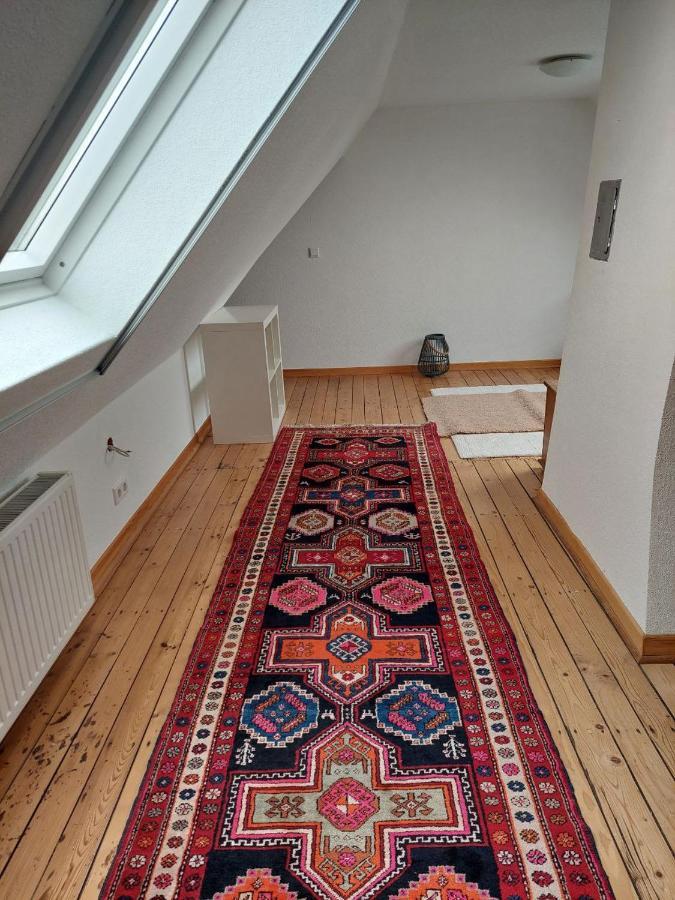 Ferienwohnung Lojane Краненбург Екстер'єр фото