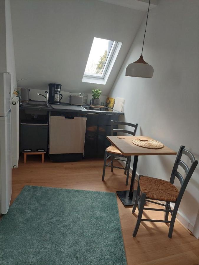 Ferienwohnung Lojane Краненбург Екстер'єр фото