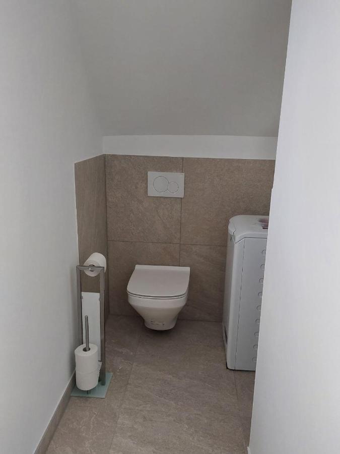 Ferienwohnung Lojane Краненбург Екстер'єр фото